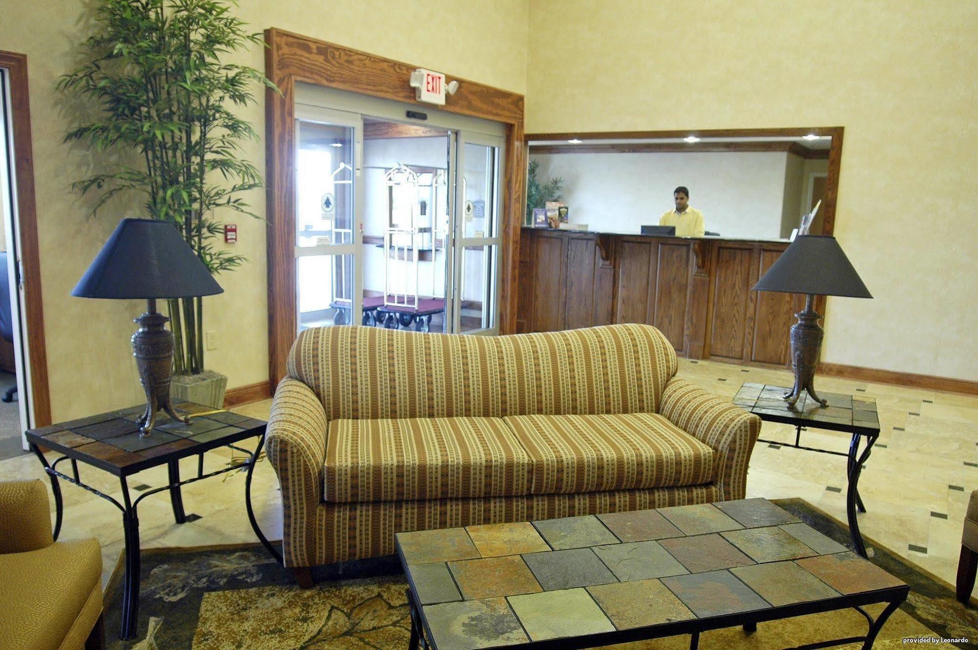 Best Western Presidential Hotel & Suites Pine Bluff Interior photo